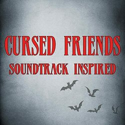 Cursed Friends Trilha sonora (Various Artists) - capa de CD