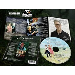 The Peter Bernstein Collection, Volume 3: Fifty/Fift - Miraclesy Soundtrack (Peter Bernstein) - cd-inlay