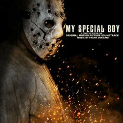 My Special Boy Soundtrack (Frank Dormani) - CD cover