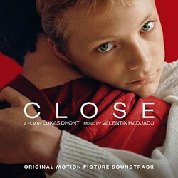 Close Soundtrack (Valentin Hadjadj) - CD cover