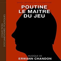 Poutine le maitre du jeu Ścieżka dźwiękowa (Erwann Chandon) - Okładka CD