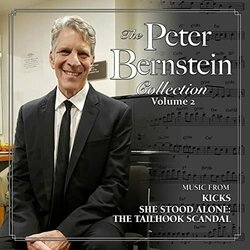 The Peter Bernstein Collection, Vol. 2 Soundtrack (Peter Bernstein) - Cartula