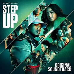 Step Up: Season 3, Episode 1 Ścieżka dźwiękowa (Stephanie Economou, EmmoLei Sankofa) - Okładka CD