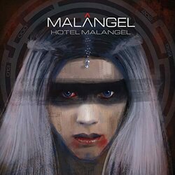 Hotel Malngel: Soy Malngel Soundtrack (Elena Gadel) - CD cover