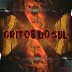 Gritos Do Sul Soundtrack (Mandallah ) - CD cover