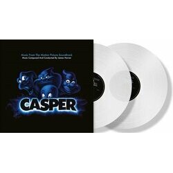 Casper サウンドトラック (James Horner) - CDインレイ