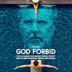 God Forbid Soundtrack (Michael John Hancock, Brian Robertson) - CD cover