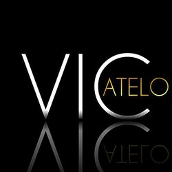 She Whispered サウンドトラック (Vic Atelo) - CDカバー