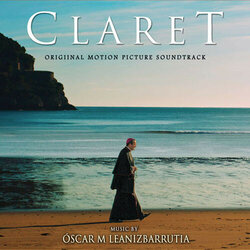 Claret Soundtrack (scar M Leanizbarrutia	) - CD cover