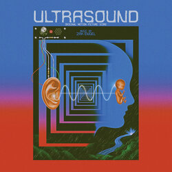 Ultrasound Soundtrack (Zak Engel) - CD cover