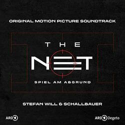 The Net Soundtrack (Schallbauer , Stefan Will) - CD cover