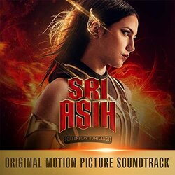 Sri Asih Soundtrack (Aghi Narottama) - CD cover