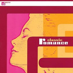 Classic Romance - Bernard Gerard Ścieżka dźwiękowa (Bernard Gerard) - Okładka CD