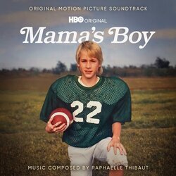 Mama's Boy Trilha sonora (Raphaelle Thibaut) - capa de CD