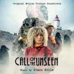 Call of the Unseen Trilha sonora (Simon Kolle) - capa de CD