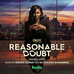Reasonable Doubt Ścieżka dźwiękowa (Ali Shaheed Muhammad, Adrian younge) - Okładka CD