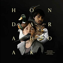 Hondar Ahoak Soundtrack (Aitor Etxebarria) - CD-Cover