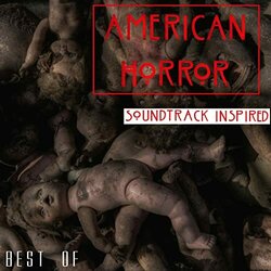 American Horror Soundtrack (Various Artists) - CD cover