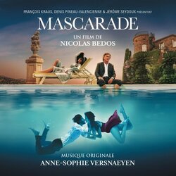 Mascarade Bande Originale (Anne-Sophie Versnaeyen) - Pochettes de CD