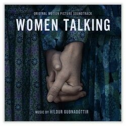 Women Talking サウンドトラック (Hildur Guðnadóttir) - CDカバー
