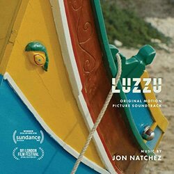 Luzzu Soundtrack (Jon Natchez) - CD cover