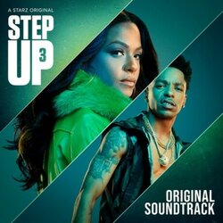 Step Up: Your Story Ścieżka dźwiękowa (Terrence Green, Christina Milian) - Okładka CD