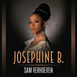 Josephine B Ścieżka dźwiękowa (Sam Verhoeven) - Okładka CD