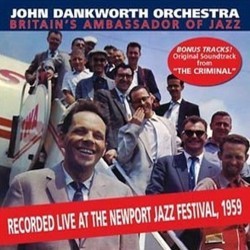 Britains Ambassador of Jazz Bande Originale (John Dankworth) - Pochettes de CD