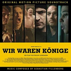 Wir waren Knige Soundtrack (Sebastian Fillenberg) - CD cover