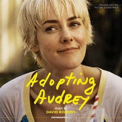 Adopting Audrey Colonna sonora (David Robbins) - Copertina del CD