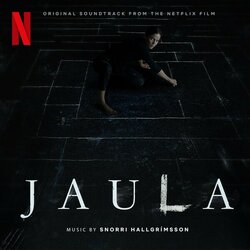 Jaula Trilha sonora (Snorri Hallgrmsson) - capa de CD