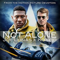 Devotion: Not Alone Trilha sonora (Khalid , Joe Jonas) - capa de CD