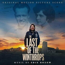 The Last of the Winthrops Ścieżka dźwiękowa (Shie Rozow) - Okładka CD
