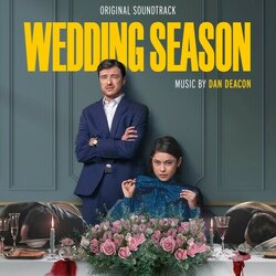 Wedding Season Soundtrack (Dan Deacon) - CD cover