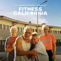 Fitness California Soundtrack (Sebastian Scheipers	) - CD-Cover