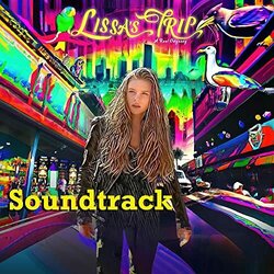 Lissa's Trip Soundtrack (Daryl Bennett) - CD cover
