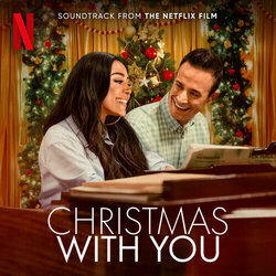 Christmas With You Soundtrack (Various Artists) - CD cover