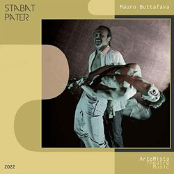 Stabat Pater Soundtrack (Mauro Buttafava) - CD cover