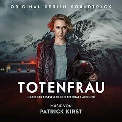 Totenfrau サウンドトラック (Patrick Kirst) - CDカバー