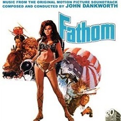 Fathom Colonna sonora (John Dankworth) - Copertina del CD
