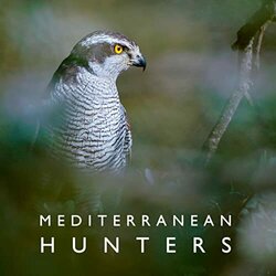 Mediterranean Hunters Colonna sonora (Luis M Deltell) - Copertina del CD