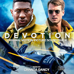 Devotion Soundtrack (Chanda Dancy) - CD cover