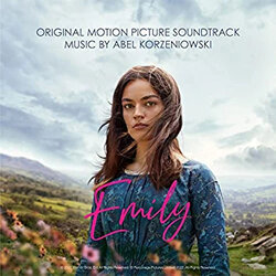 Emily Colonna sonora (Abel Korzeniowski) - Copertina del CD