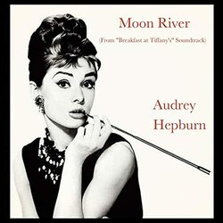 Breakfast at Tiffany's: Moon River Soundtrack (Audrey Hepburn, Henry Mancini) - CD cover