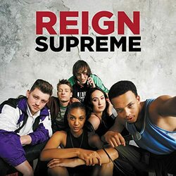 Reign Supreme Soundtrack (Various Artists) - CD cover