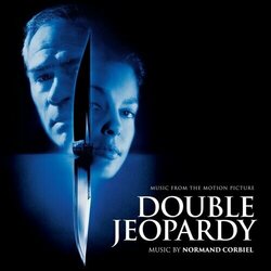 Double Jeopardy Ścieżka dźwiękowa (Normand Corbeil) - Okładka CD