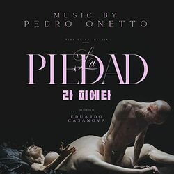 La Piedad Soundtrack (Pedro Onetto) - CD cover
