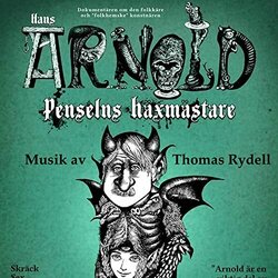 Hans Arnold Penselns Hxmstare Ścieżka dźwiękowa (Thomas Rydell) - Okładka CD