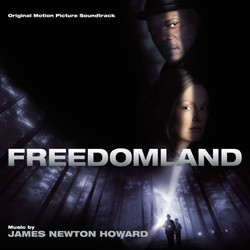 Freedomland Ścieżka dźwiękowa (James Newton Howard) - Okładka CD