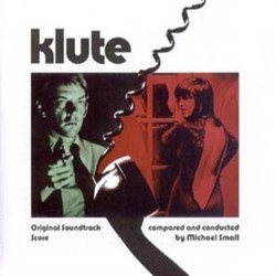 Klute Trilha sonora (Michael Small) - capa de CD